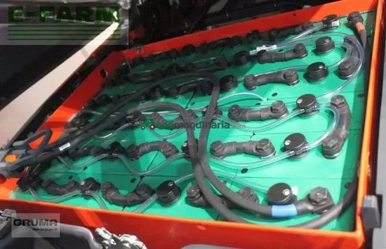 Elevadora - Linde - e 16 ph evo 386-02