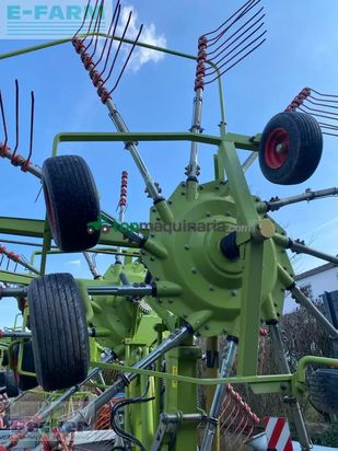 Rastrillo - Claas - liner 3000