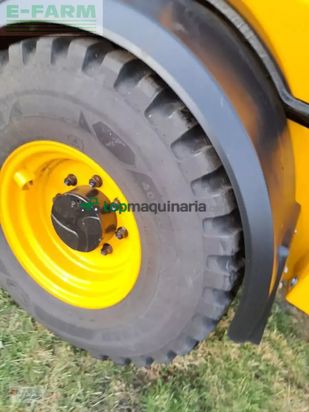 Minicargadora - JCB - 409 agri stufe v