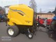 Empacadora gigant - New Holland - roll bar 125