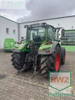 Tractor agrícola - Fendt - ** 718 s4 profi plus scheckheft **