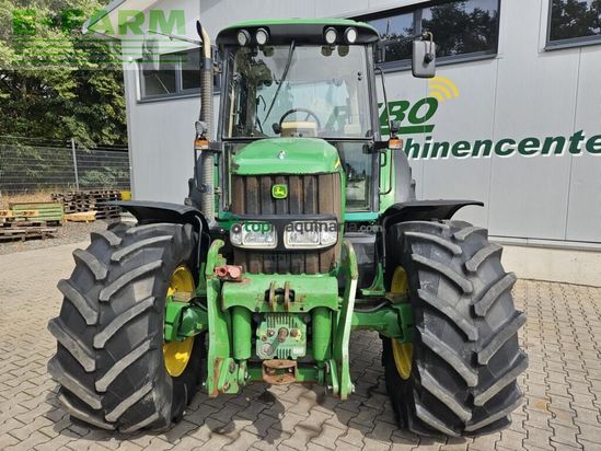 Tractor agrícola - John Deere - 6420s premium