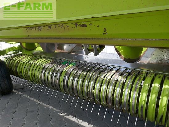 Cabezal - Claas - pu 300 hd inkl. hydr. tasträder