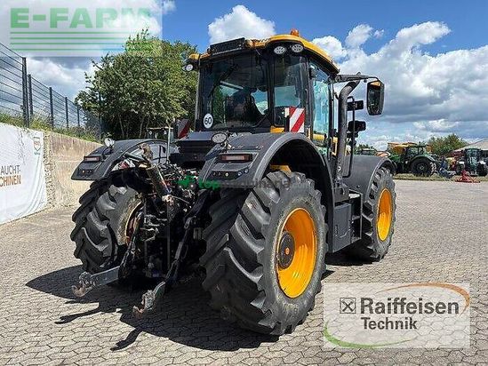 Tractor agrícola - JCB - 4220