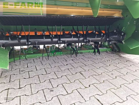 Cortacésped manual - Krone - easycut r 280 cv