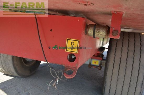 Remolqu esparcidor - BVL - v-mix plus 17-n2 s