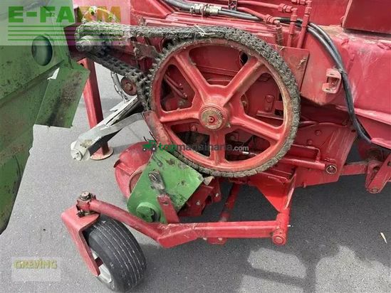 Remolqu agrícola - Strautmann - super vitesse 3 do