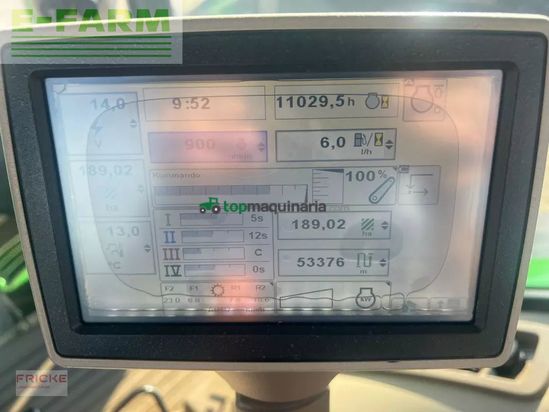 Tractor agrícola - John Deere - 7280r