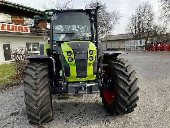 Tractor agrícola - Claas - axos 3.120