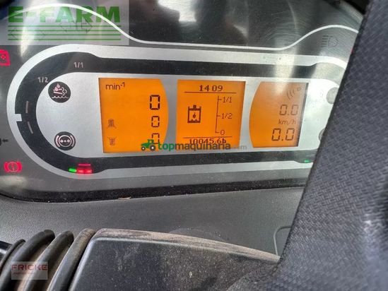 Tractor agrícola - Fendt - 718 s4 vario profi plus