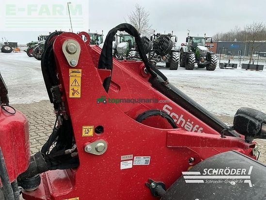 Minicargadora - Schaffer - 4670 t-2