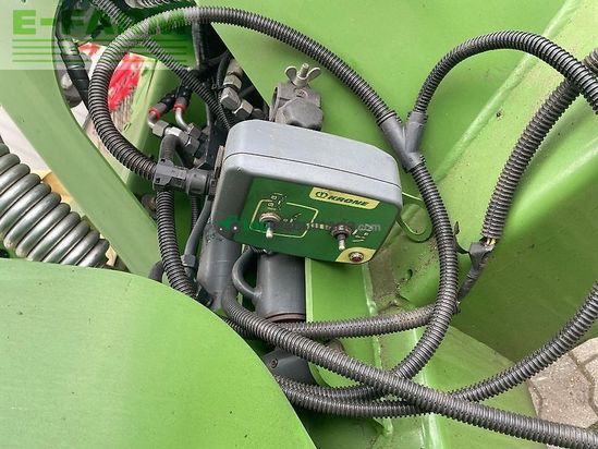 Cortacésped manual - Krone - easy cut b 970