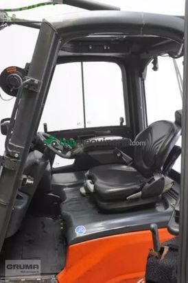 Elevadora - Linde - e 16 c 386