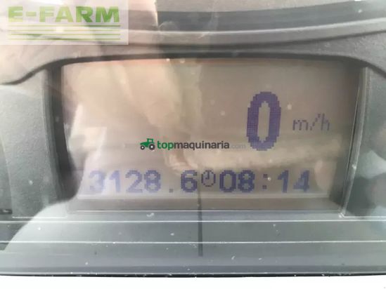 Tractor agrícola - Valtra - t 214 direct Direct