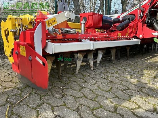 Grada rotativa - Pöttinger - lion 503 c