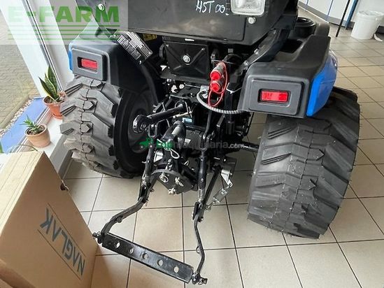 Tractor agrícola - Solis - 26 hst m. industriebereifung