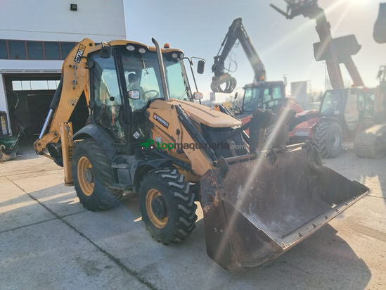 Retroexcavadora JCB 3CX-4T
