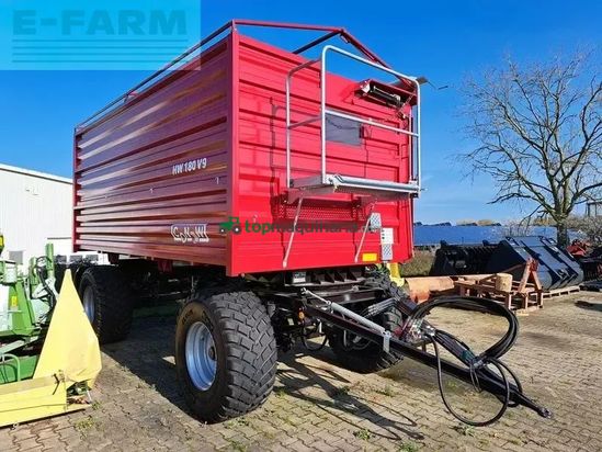 Volquet - Conow - hw 180 v9