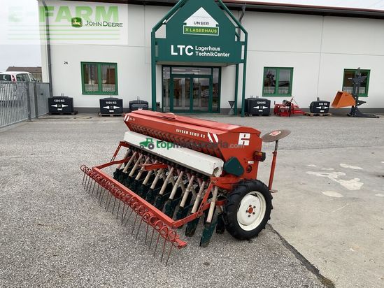 Sembradora - Reform - semo 99