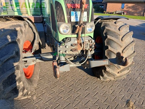 Tractor agrícola - Fendt - farmer 410 vario