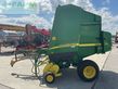 Empacadora gigant - John Deere - 592c