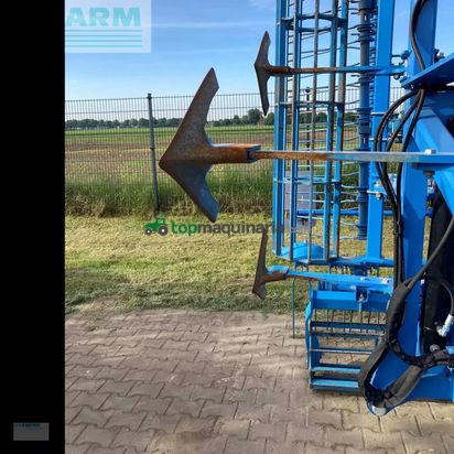 Cultivador - Lemken - koralin 9/660 k