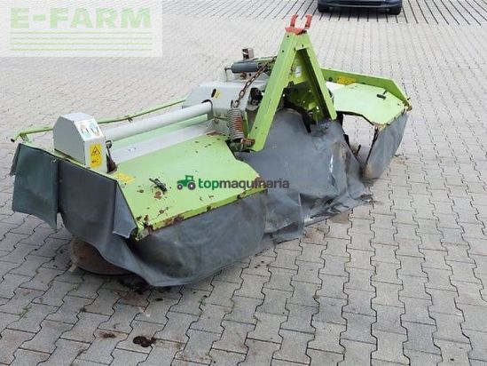 Cortacésped manual - Claas - corto 290 fn