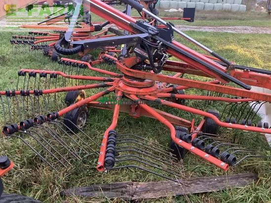 Rastrillo - Kuhn - ga 8030
