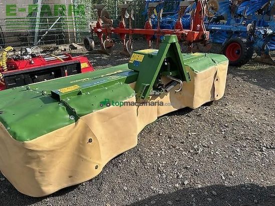 Cortacésped manual - Krone - easy cut f 280 m