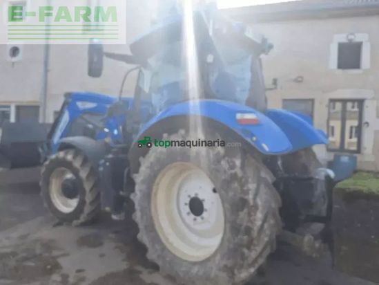 Tractor agrícola - New Holland - t6.160