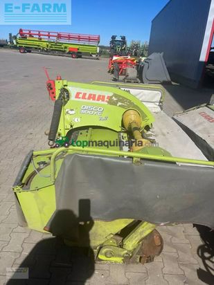 Cortacésped manual - Claas - disco 8400 c contour