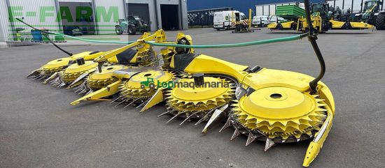 Cabezal - John Deere - 490 Plus