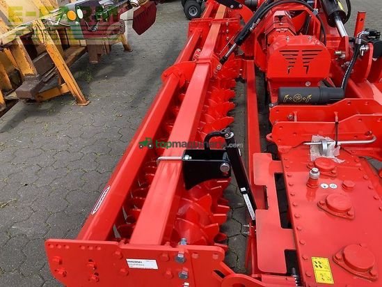 Grada rotativa - Maschio - aquila super rapido plus 6000 z500 hydr.