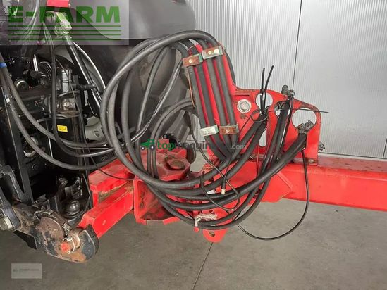 Sembradora directa - Kverneland - msc 6000
