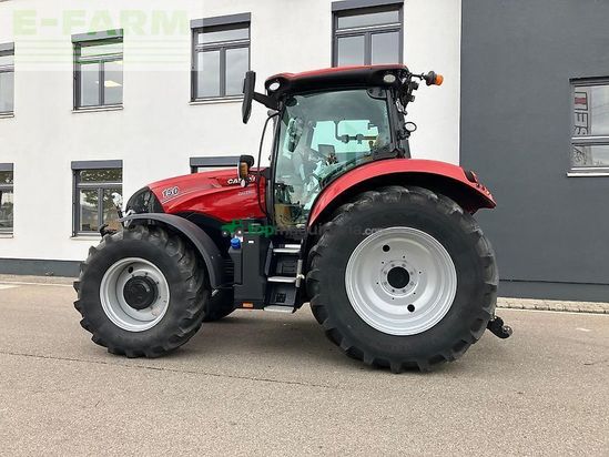 Tractor agrícola - Case IH - maxxum 150 mc MC