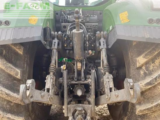 Tractor agrícola - Fendt - 1050 vario