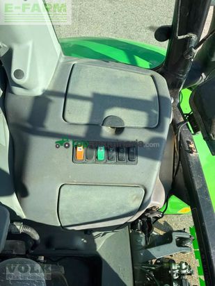 Tractor agrícola - Deutz-Fahr - agrotron ttv 7210