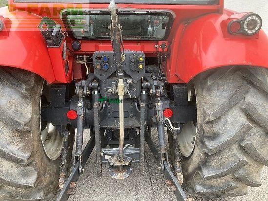 Tractor agrícola -  - geotrac 74