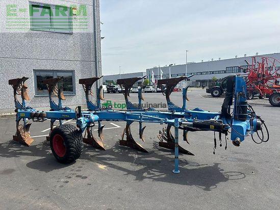 Arado - Lemken - juwel 8 t 5 l 100