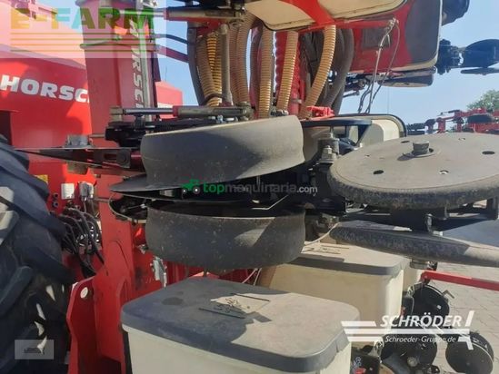 Sembradora monograno mecanica - Horsch - maestro 12 rc