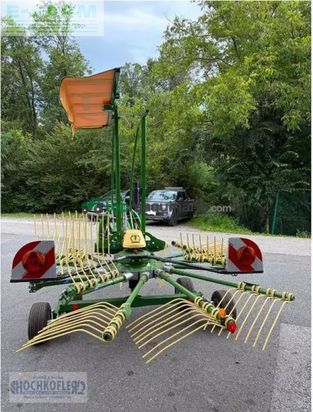 Rastrillo - Krone - swadro s 420