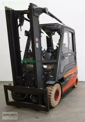 Elevadora - Linde - e 30 l 387
