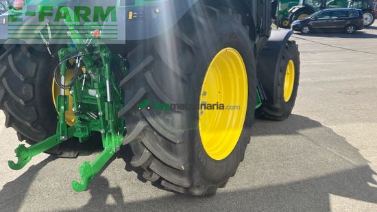Tractor agrícola - John Deere - 6m 125