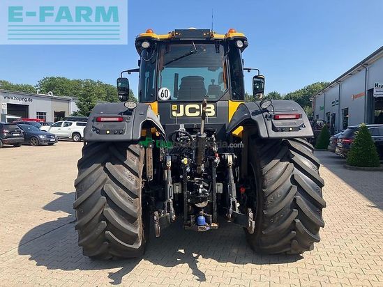 Tractor agrícola - JCB - 4220