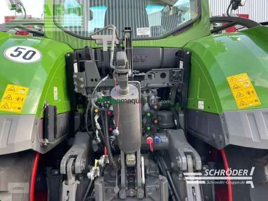 Tractor agrícola - Fendt - 936 vario gen7 profi plus