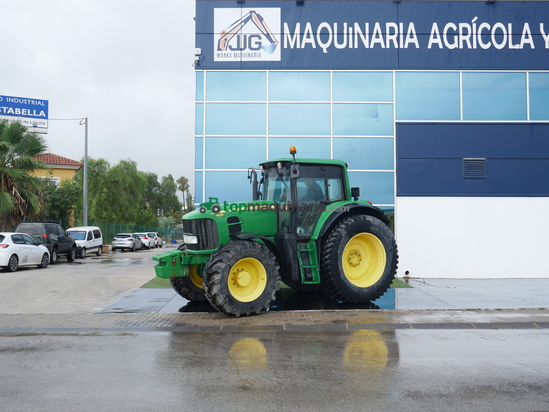 Tractor agrícola - John Deere - 7430 Premium