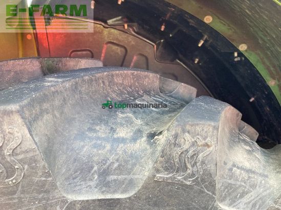 Tractor agrícola - Claas - arion 530 cmatic cebis