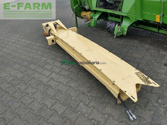 Cosechadora de Cereal - Krone - big x 630