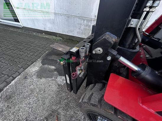 Elevadora -  - efl352b elektro 4-radstapler mit triplexmast