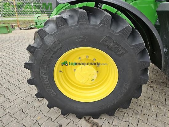 Tractor agrícola - John Deere - 6r185